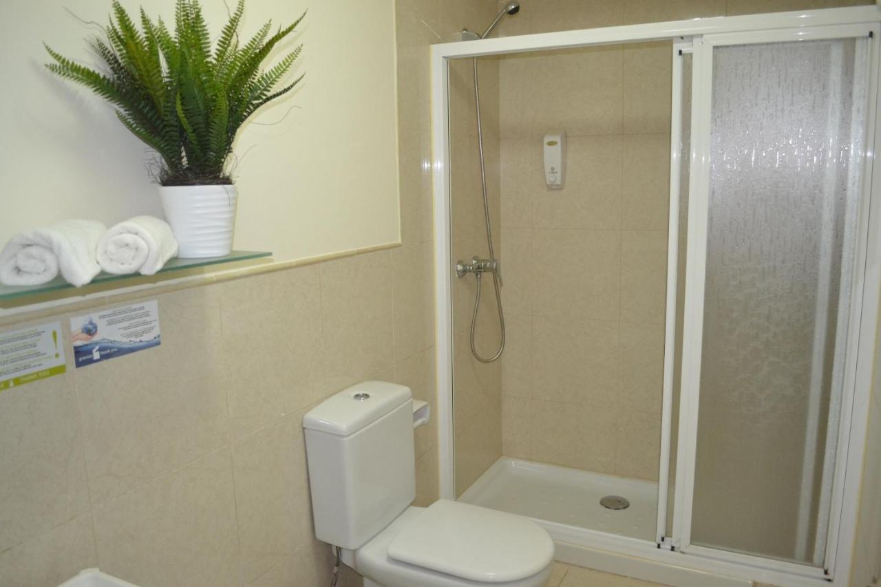 אדחה Apartamentos Garden Atlantis En Club Atlantis מראה חיצוני תמונה