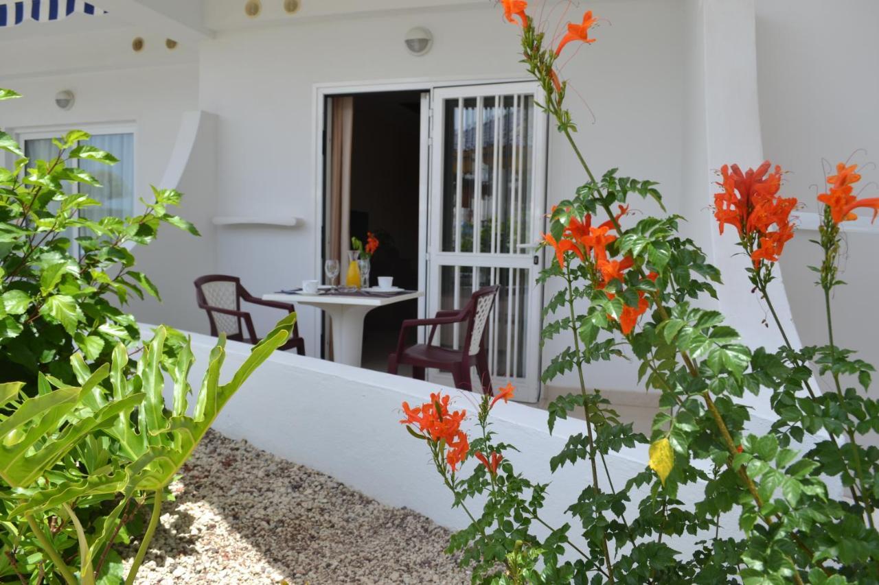 אדחה Apartamentos Garden Atlantis En Club Atlantis מראה חיצוני תמונה
