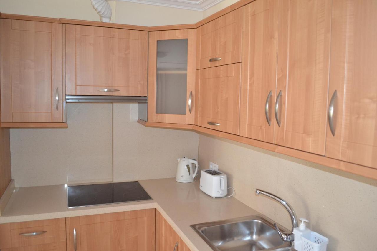 אדחה Apartamentos Garden Atlantis En Club Atlantis מראה חיצוני תמונה