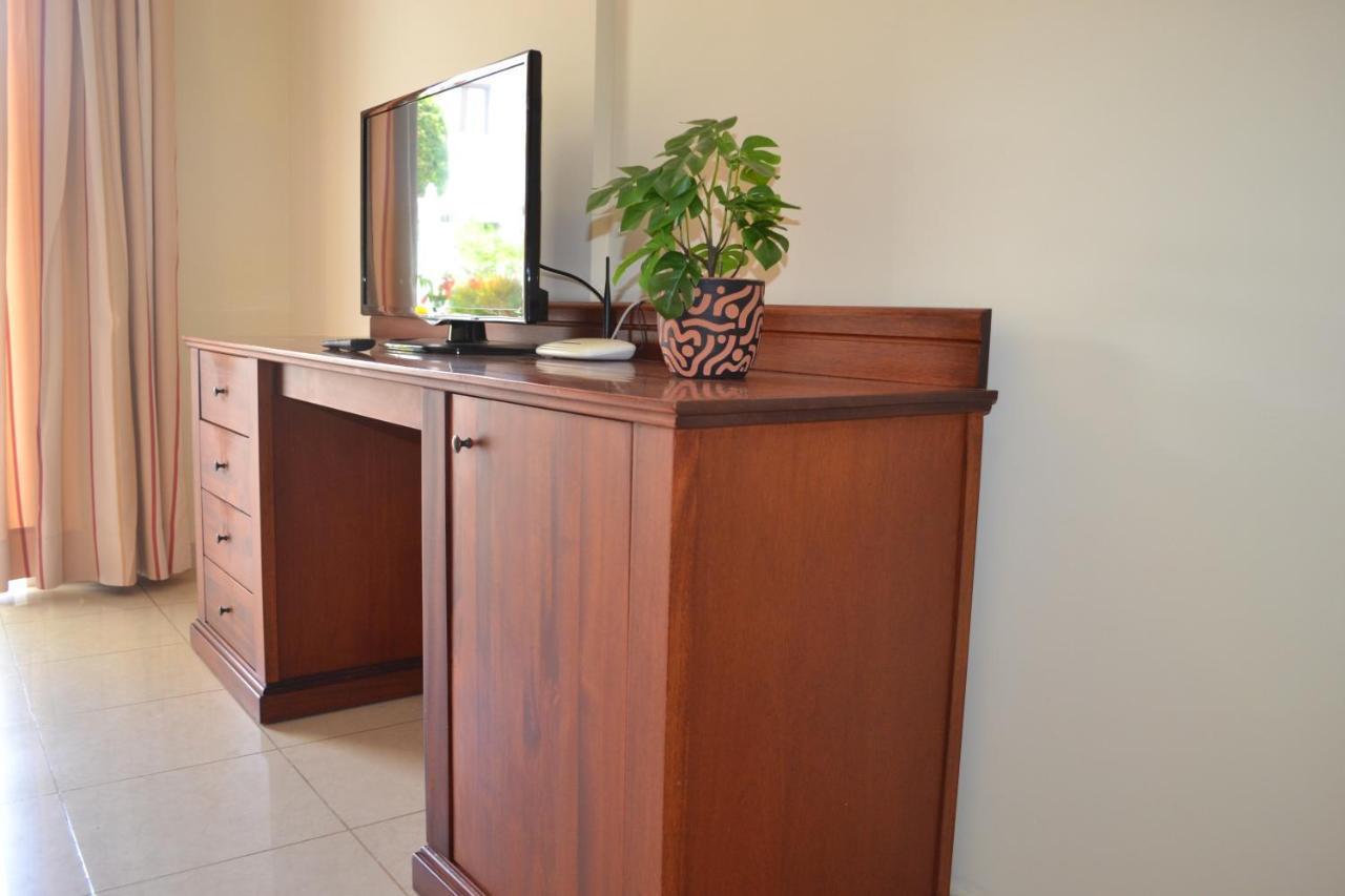 אדחה Apartamentos Garden Atlantis En Club Atlantis מראה חיצוני תמונה