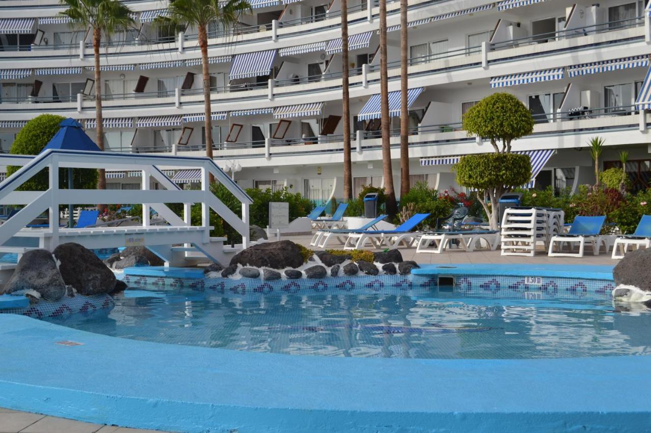 אדחה Apartamentos Garden Atlantis En Club Atlantis מראה חיצוני תמונה