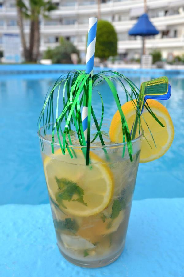 אדחה Apartamentos Garden Atlantis En Club Atlantis מראה חיצוני תמונה