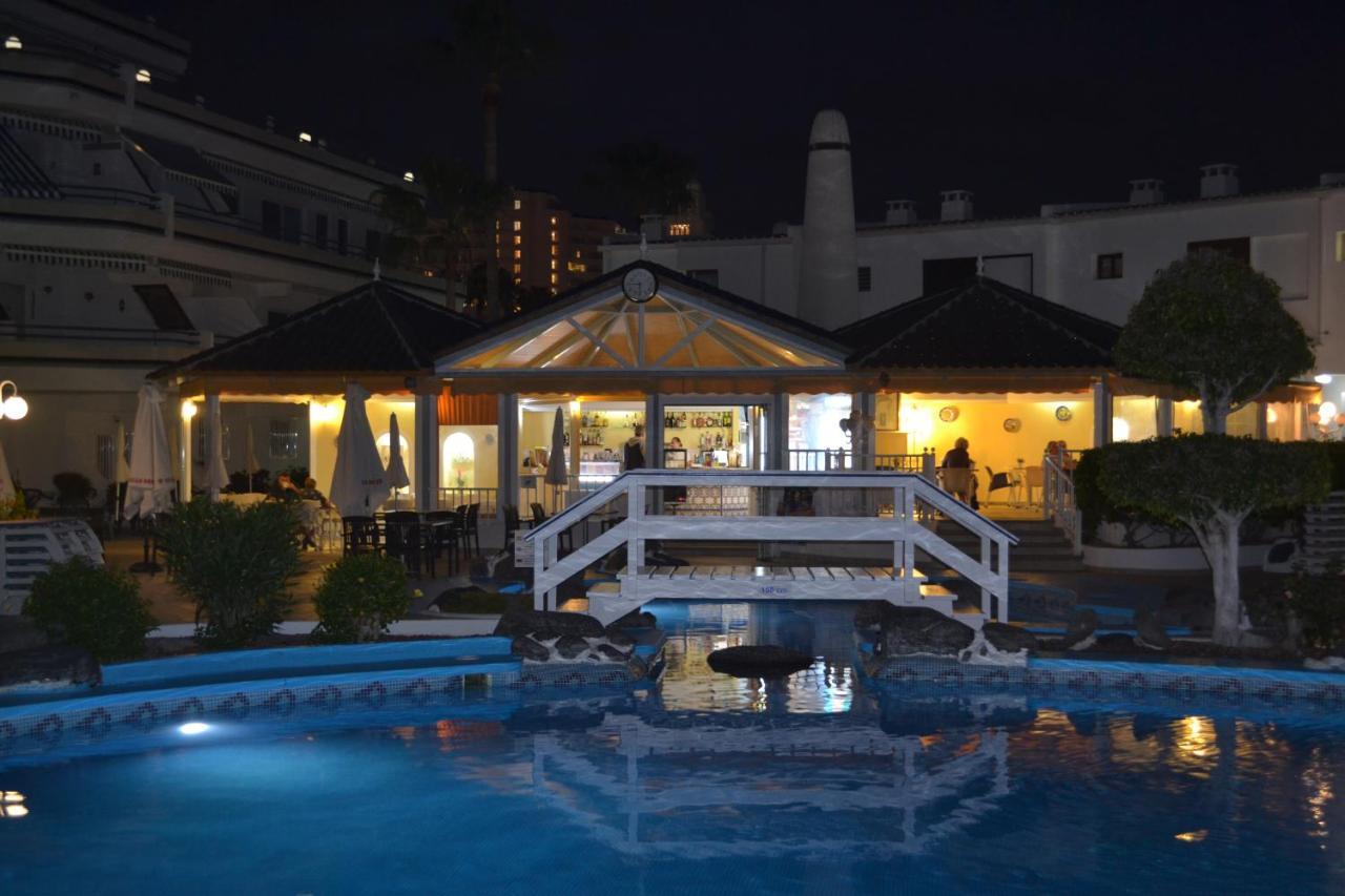 אדחה Apartamentos Garden Atlantis En Club Atlantis מראה חיצוני תמונה
