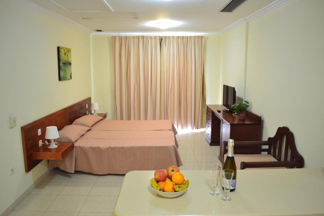 אדחה Apartamentos Garden Atlantis En Club Atlantis מראה חיצוני תמונה