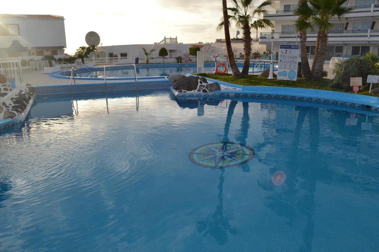 אדחה Apartamentos Garden Atlantis En Club Atlantis מראה חיצוני תמונה