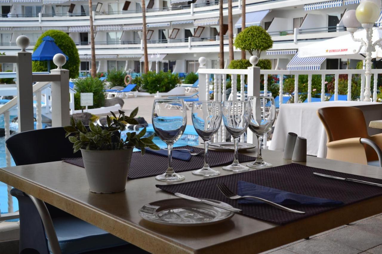 אדחה Apartamentos Garden Atlantis En Club Atlantis מראה חיצוני תמונה