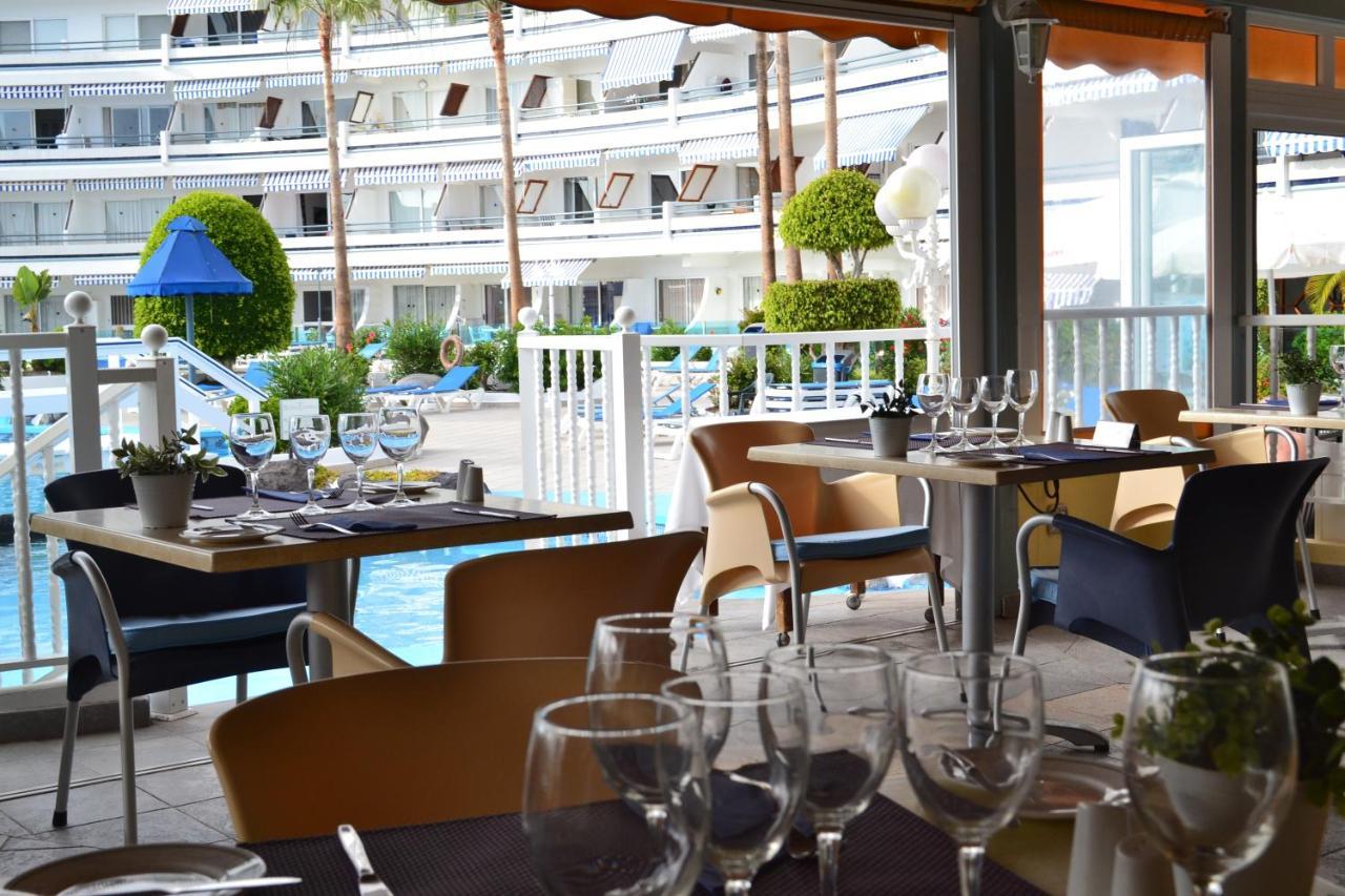 אדחה Apartamentos Garden Atlantis En Club Atlantis מראה חיצוני תמונה