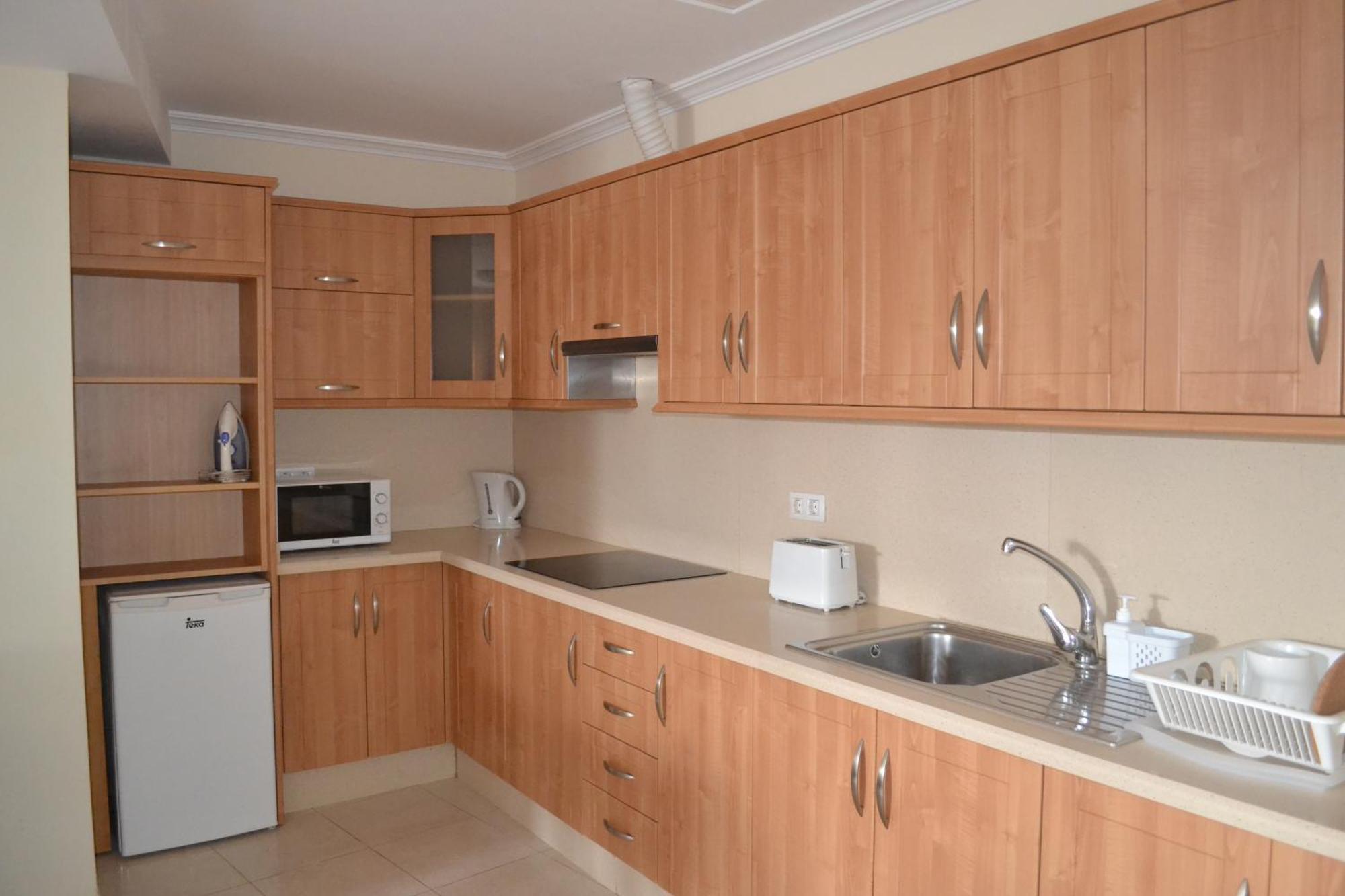 אדחה Apartamentos Garden Atlantis En Club Atlantis מראה חיצוני תמונה