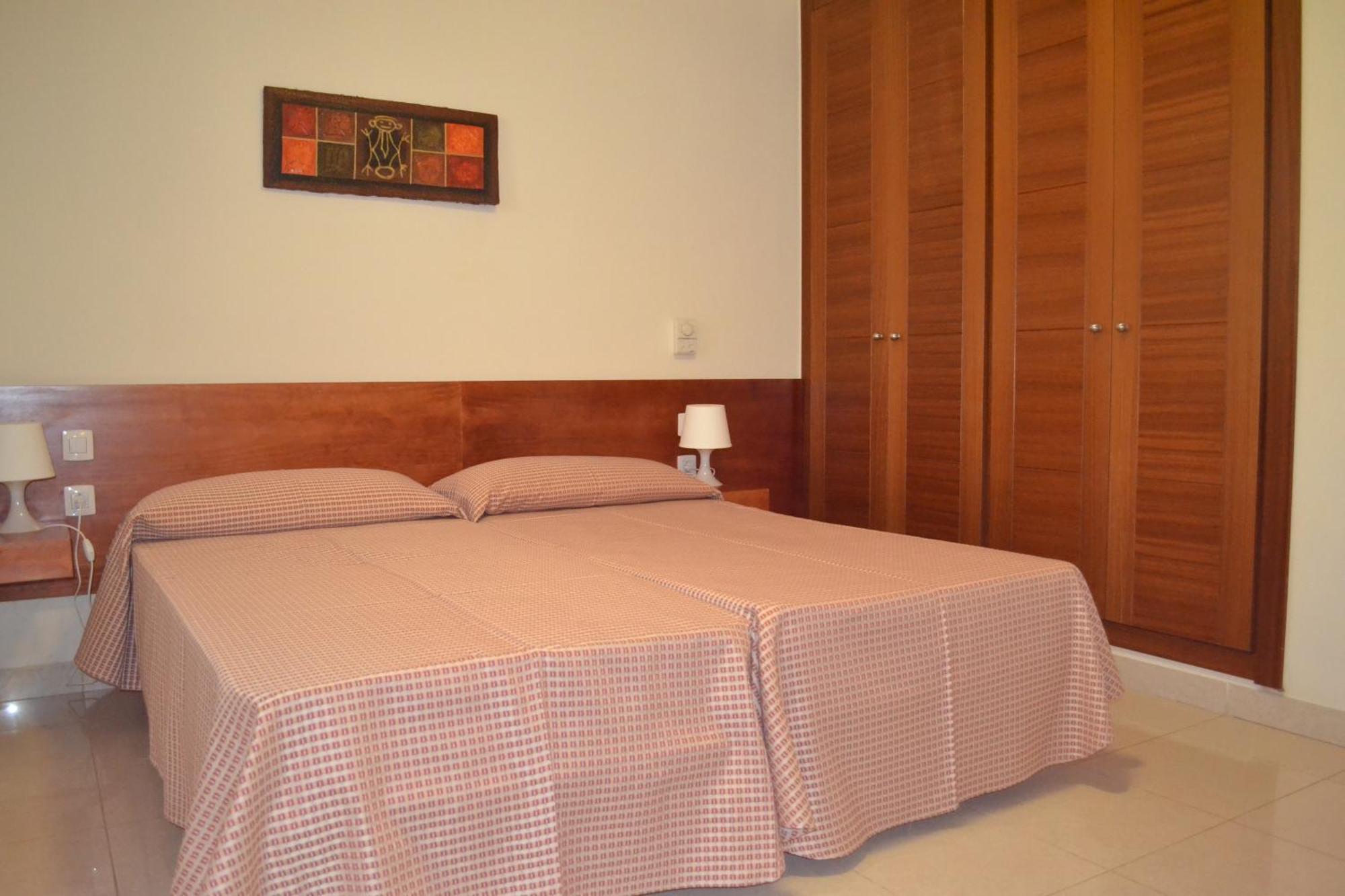 אדחה Apartamentos Garden Atlantis En Club Atlantis מראה חיצוני תמונה