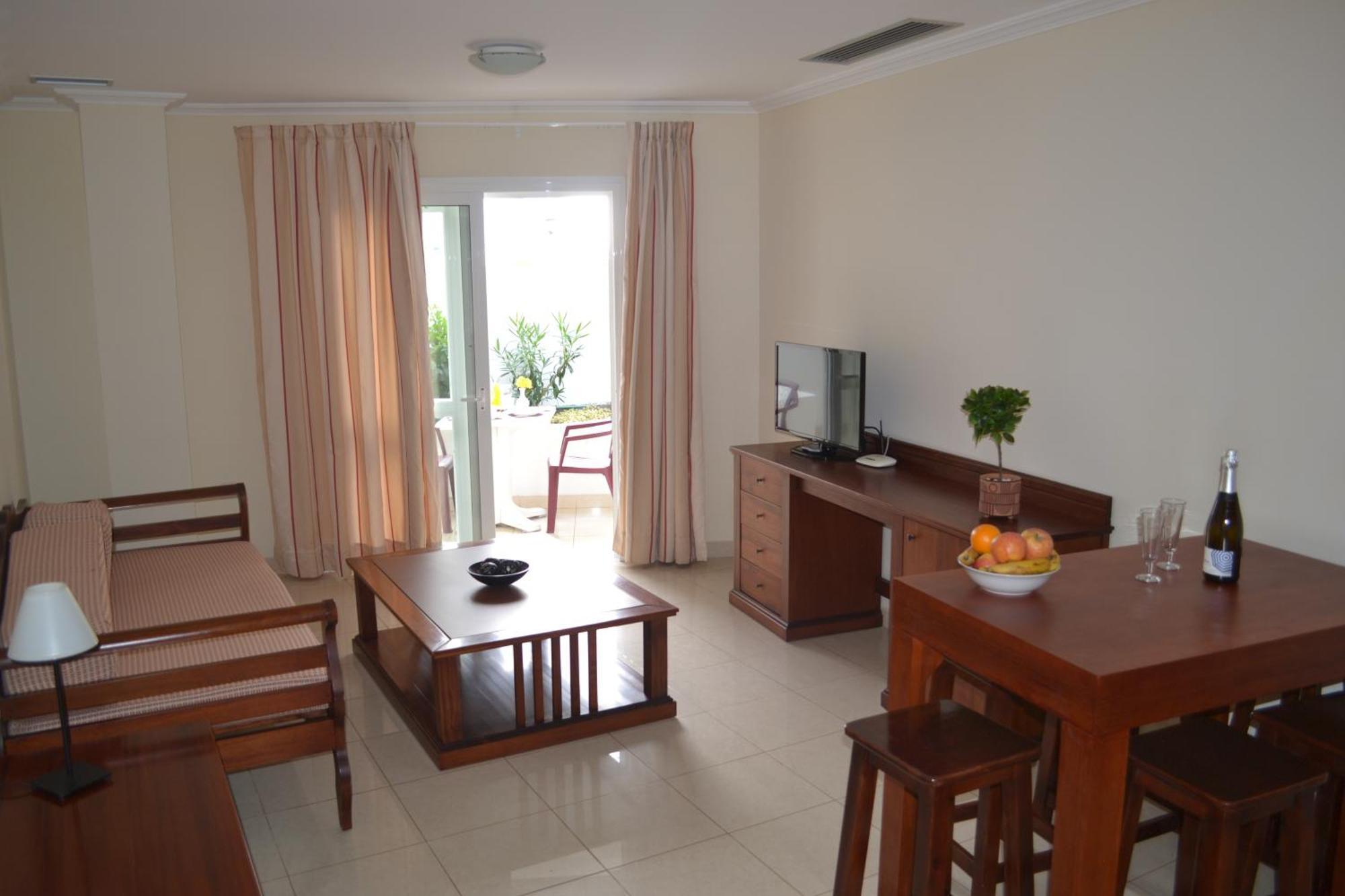 אדחה Apartamentos Garden Atlantis En Club Atlantis מראה חיצוני תמונה