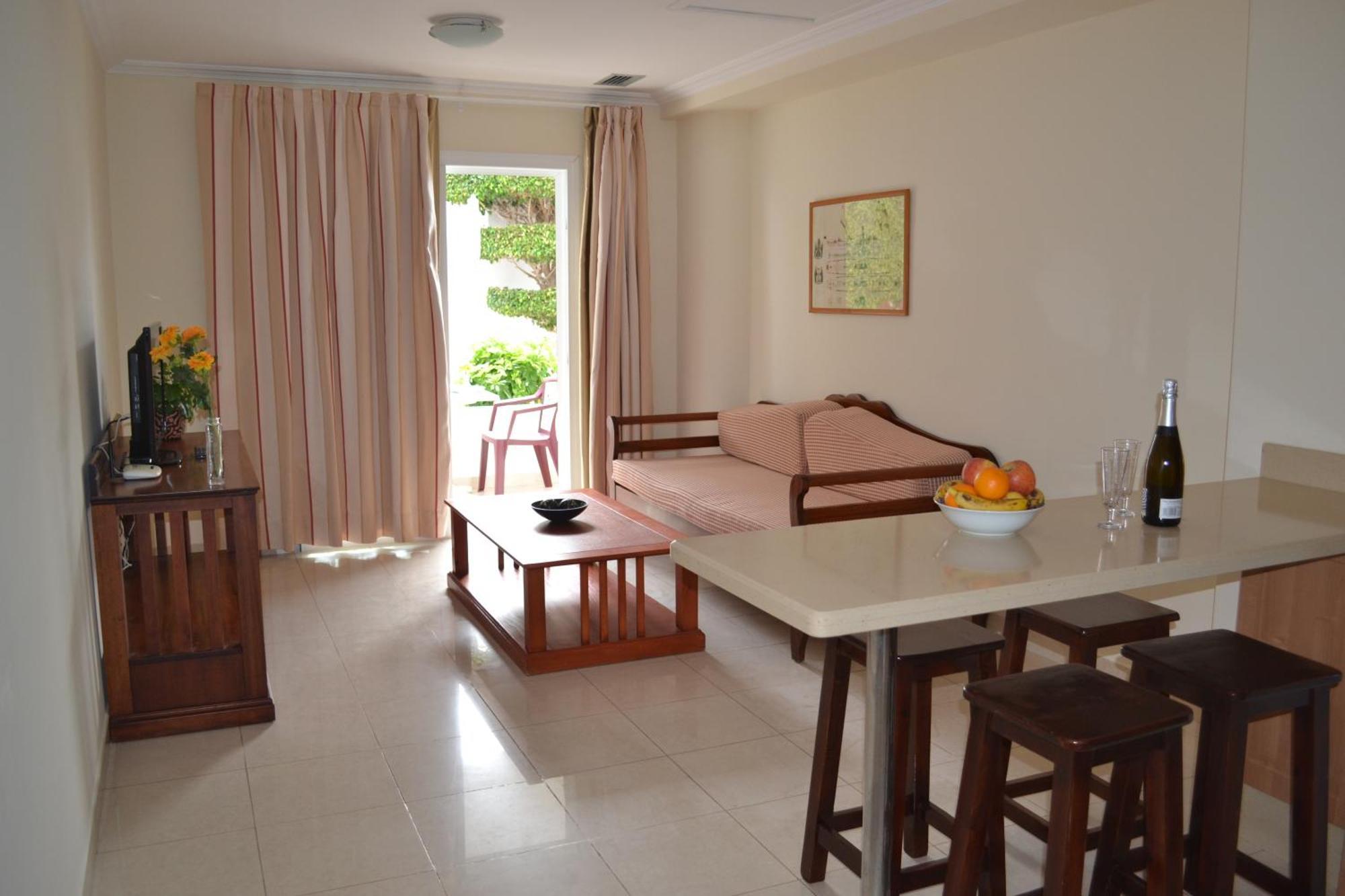 אדחה Apartamentos Garden Atlantis En Club Atlantis מראה חיצוני תמונה
