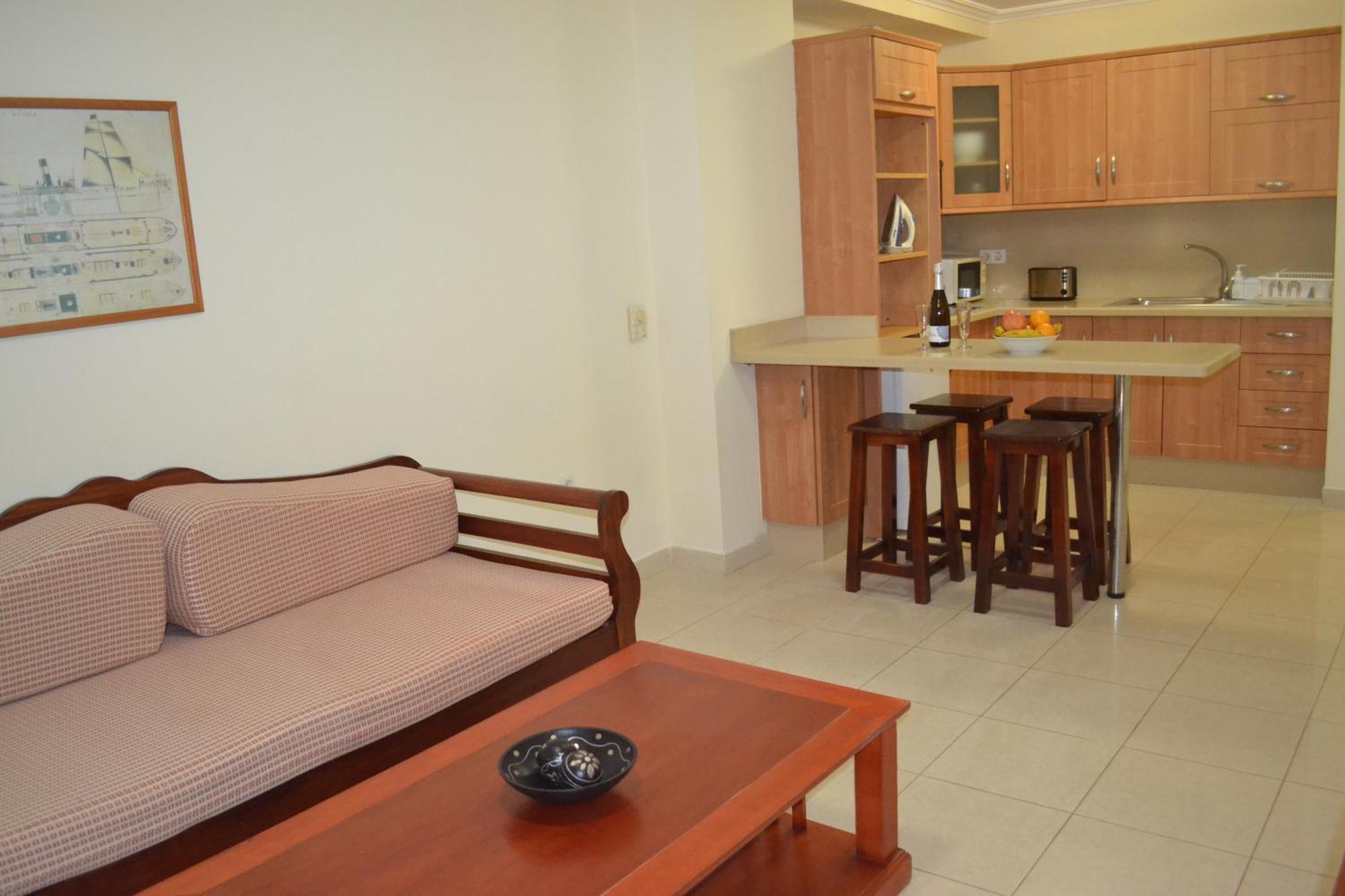 אדחה Apartamentos Garden Atlantis En Club Atlantis מראה חיצוני תמונה