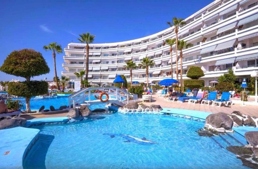 אדחה Apartamentos Garden Atlantis En Club Atlantis מראה חיצוני תמונה