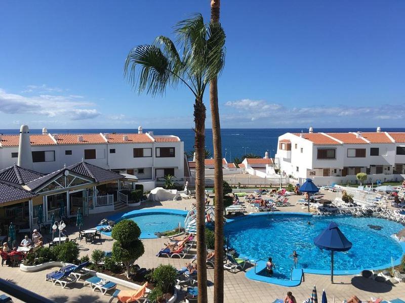 אדחה Apartamentos Garden Atlantis En Club Atlantis מראה חיצוני תמונה